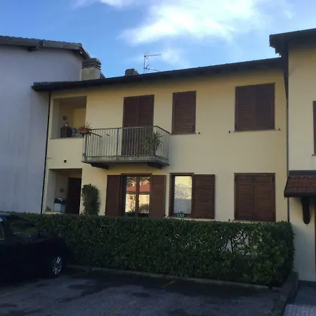 Apartment Casa Al Giona *