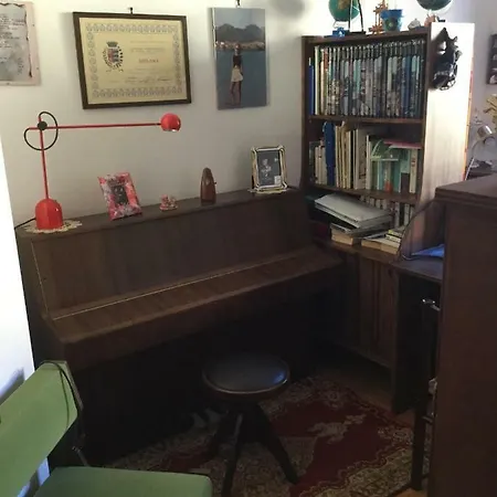 公寓 Casa Al Giona Maccagno