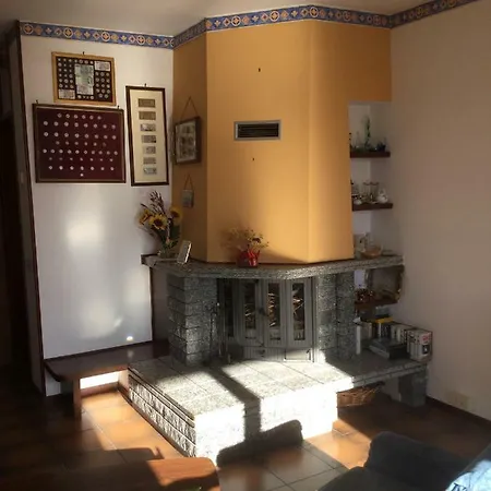 公寓 Casa Al Giona Maccagno