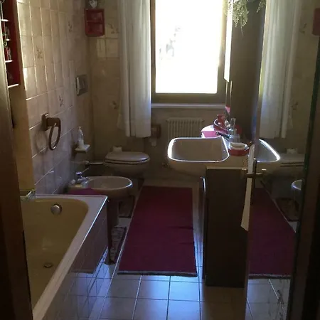 Casa Al Giona Maccagno