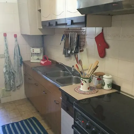 公寓 Casa Al Giona